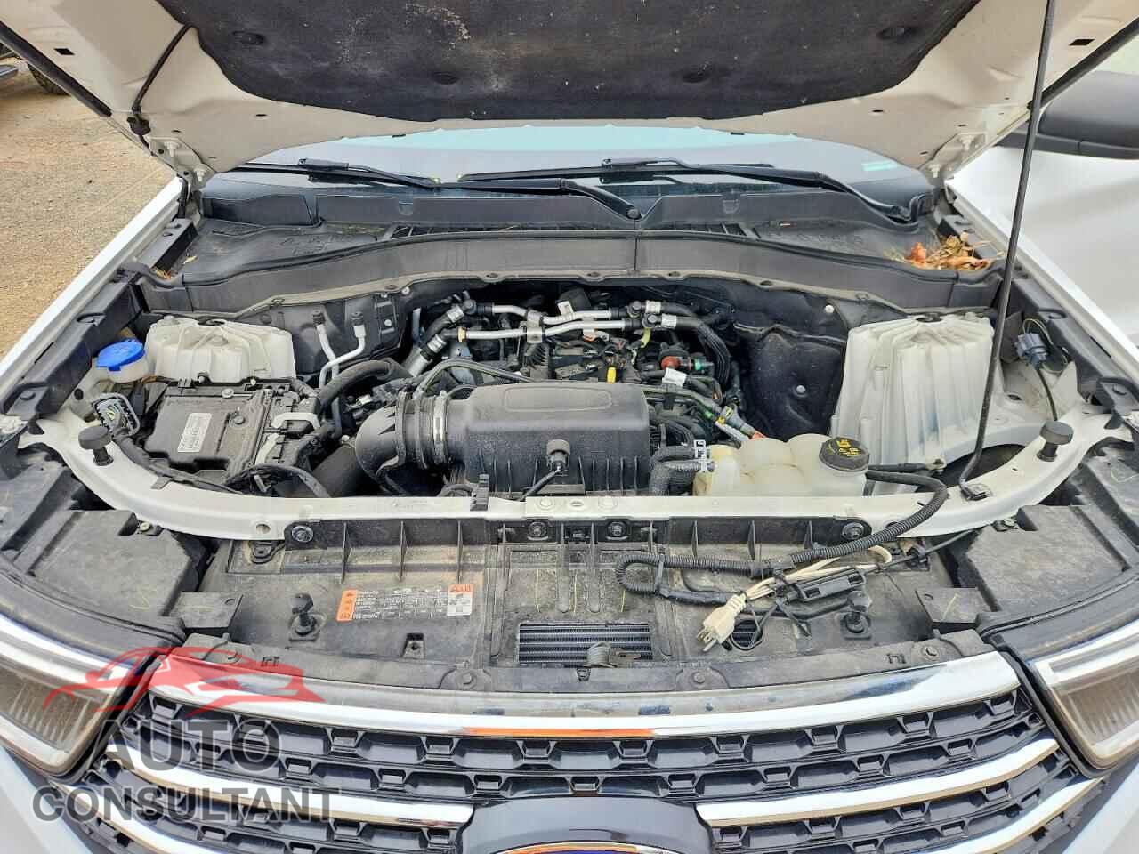 FORD EXPLORER 2021 - 1FMSK8DH1MGC14148
