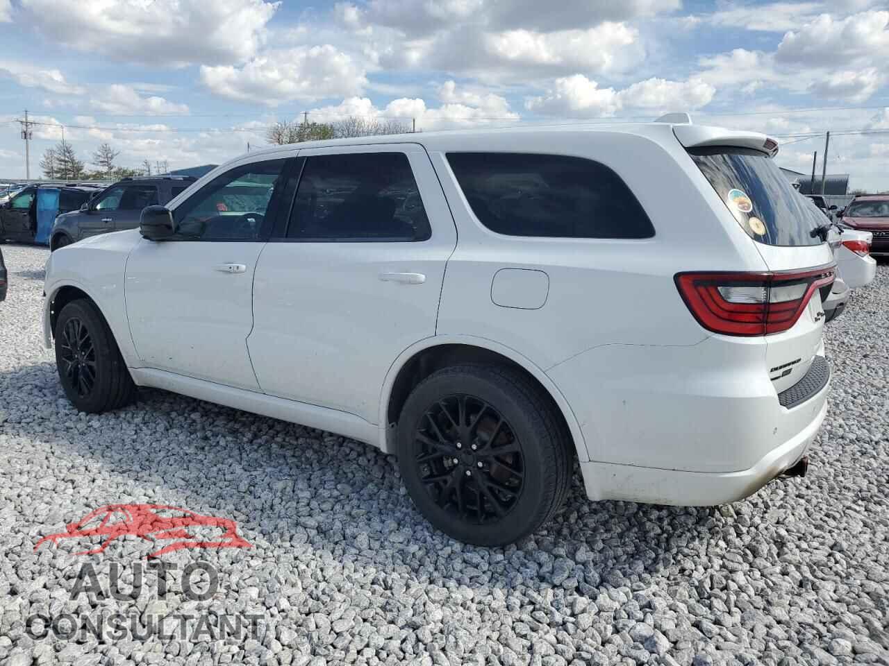 DODGE DURANGO 2014 - 1C4RDJAG8EC977647