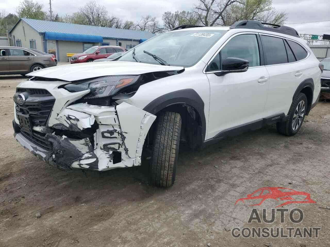 SUBARU OUTBACK 2024 - 4S4BTANC9R3293798