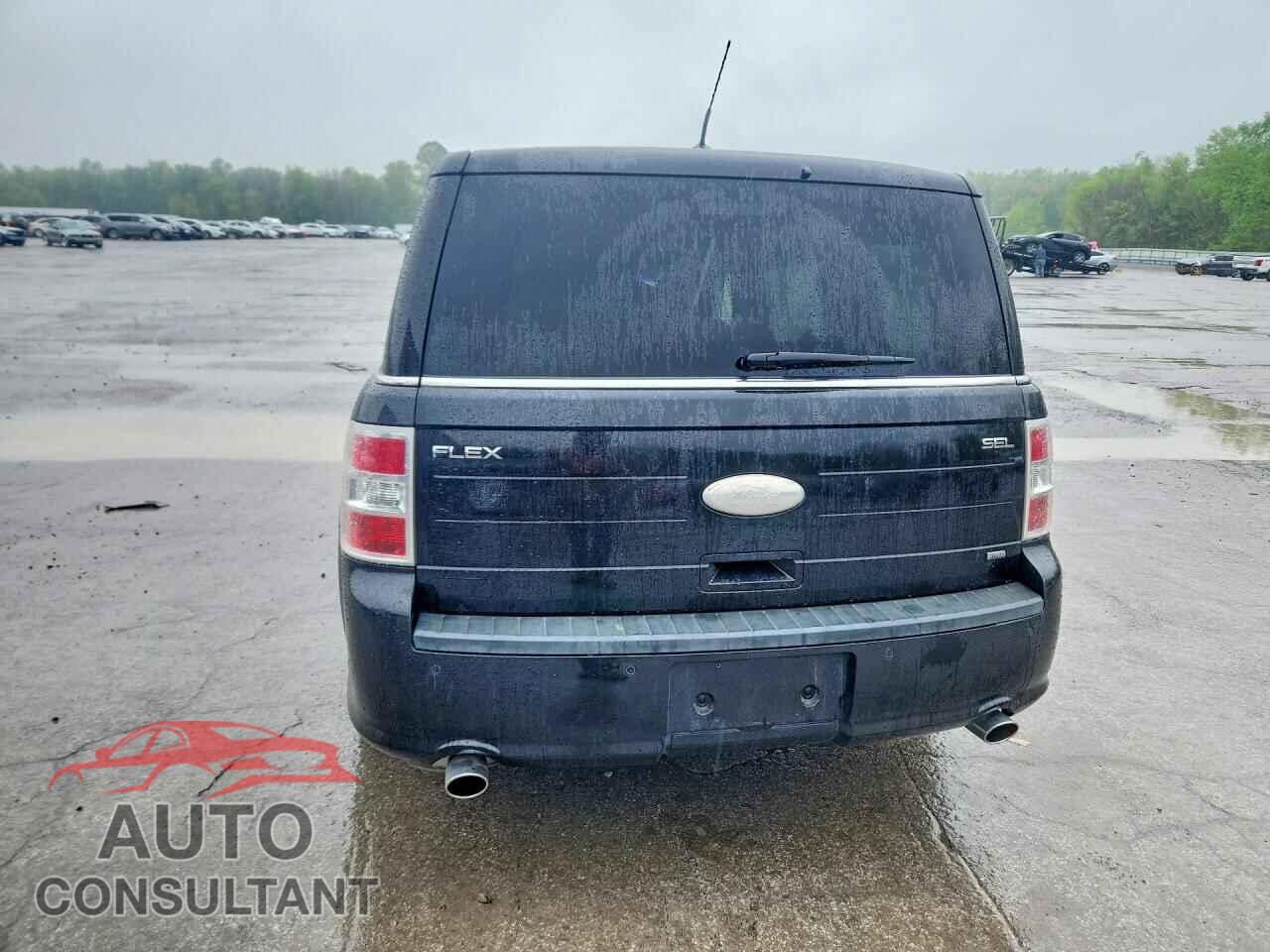FORD FLEX 2013 - 2FMHK6C84DBD09553