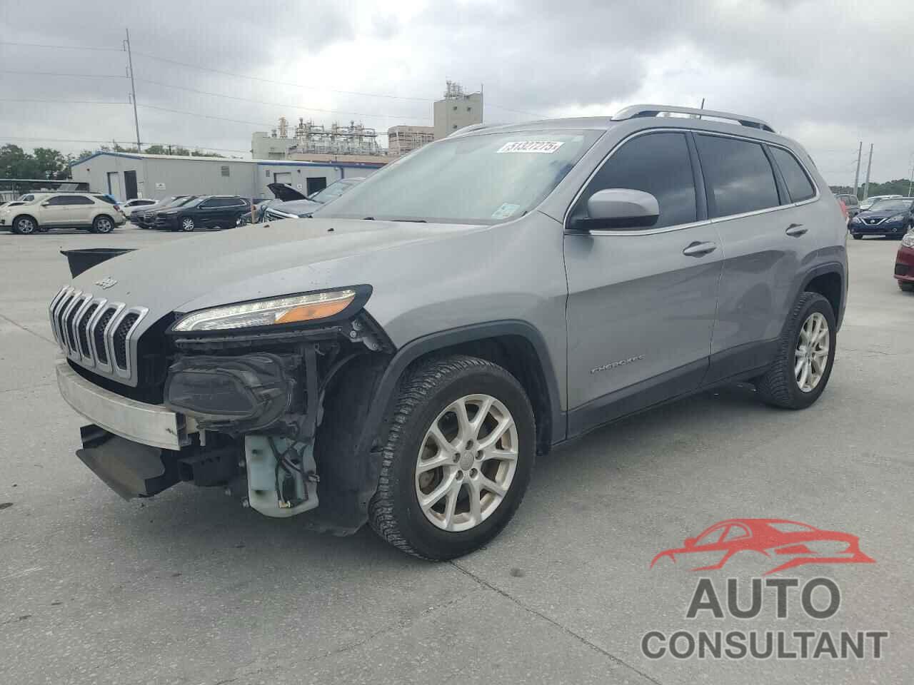 JEEP GRAND CHER 2017 - 1C4PJLCB2HW549136