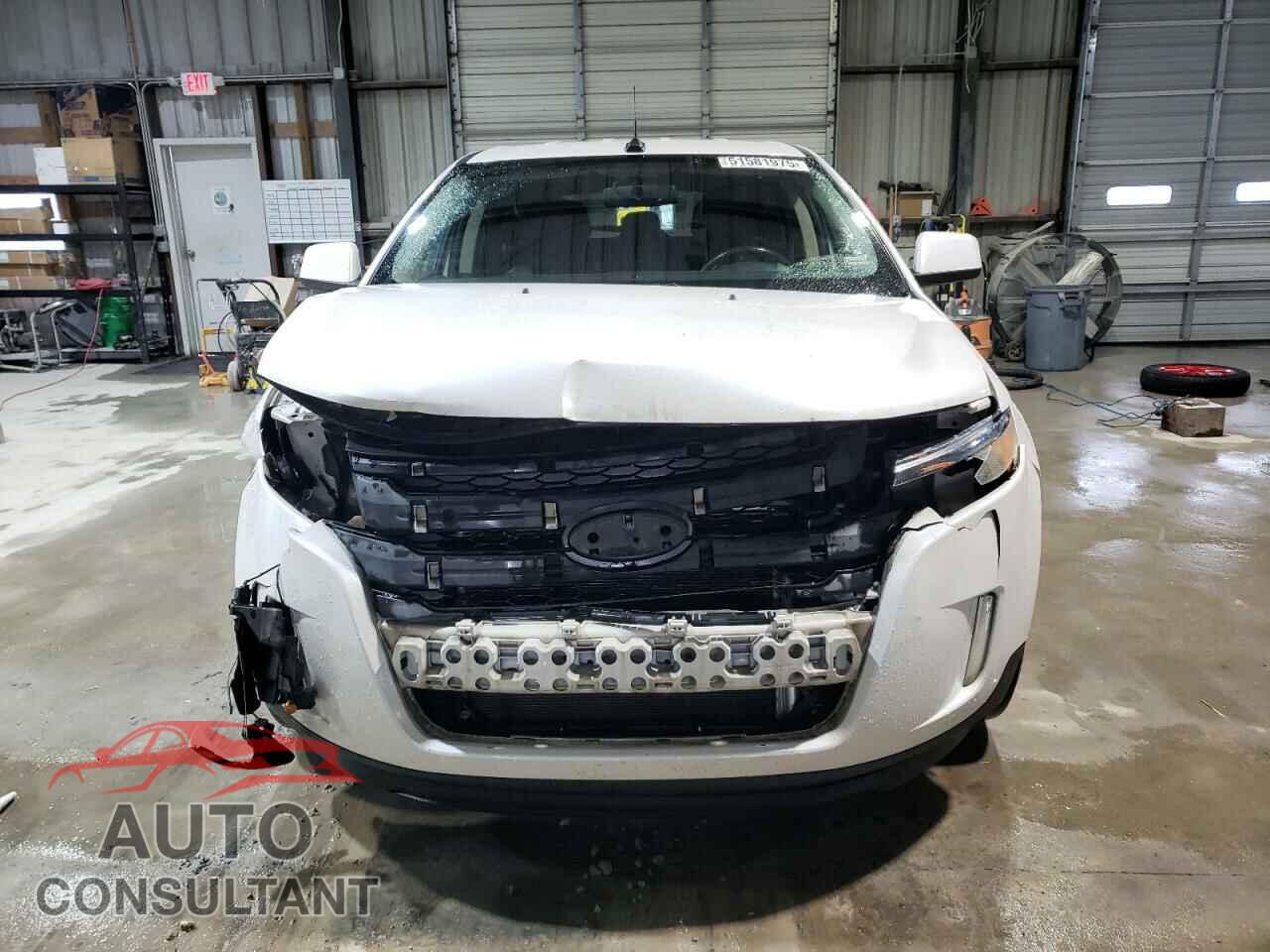 FORD EDGE 2011 - 2FMDK4KC2BBA59932