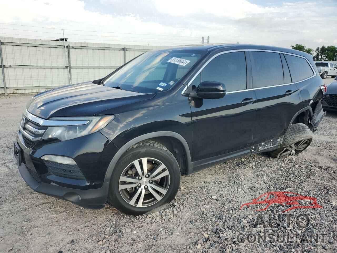 HONDA PILOT 2016 - 5FNYF6H88GB010625