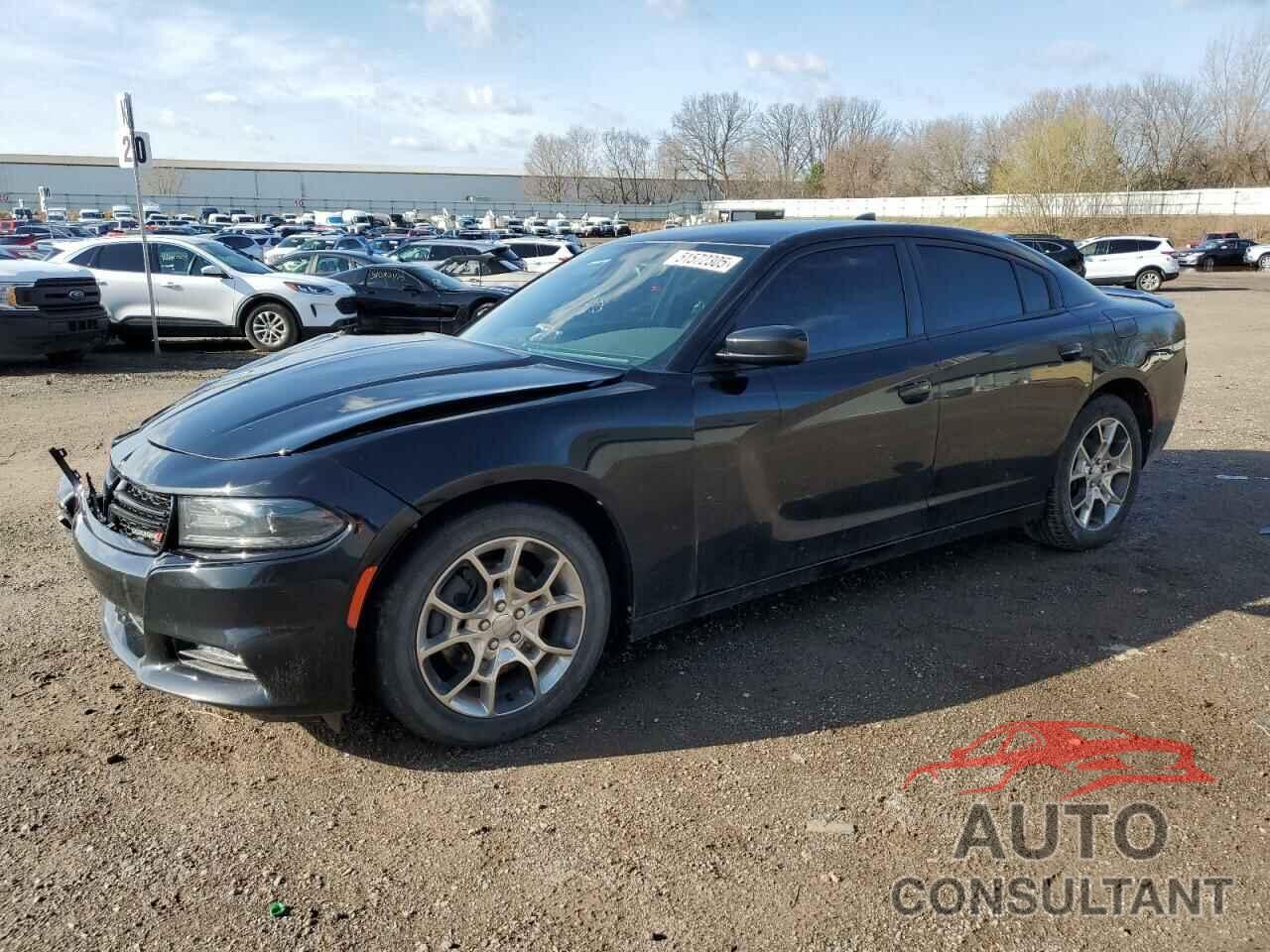 DODGE CHARGER 2016 - 2C3CDXJG8GH123299