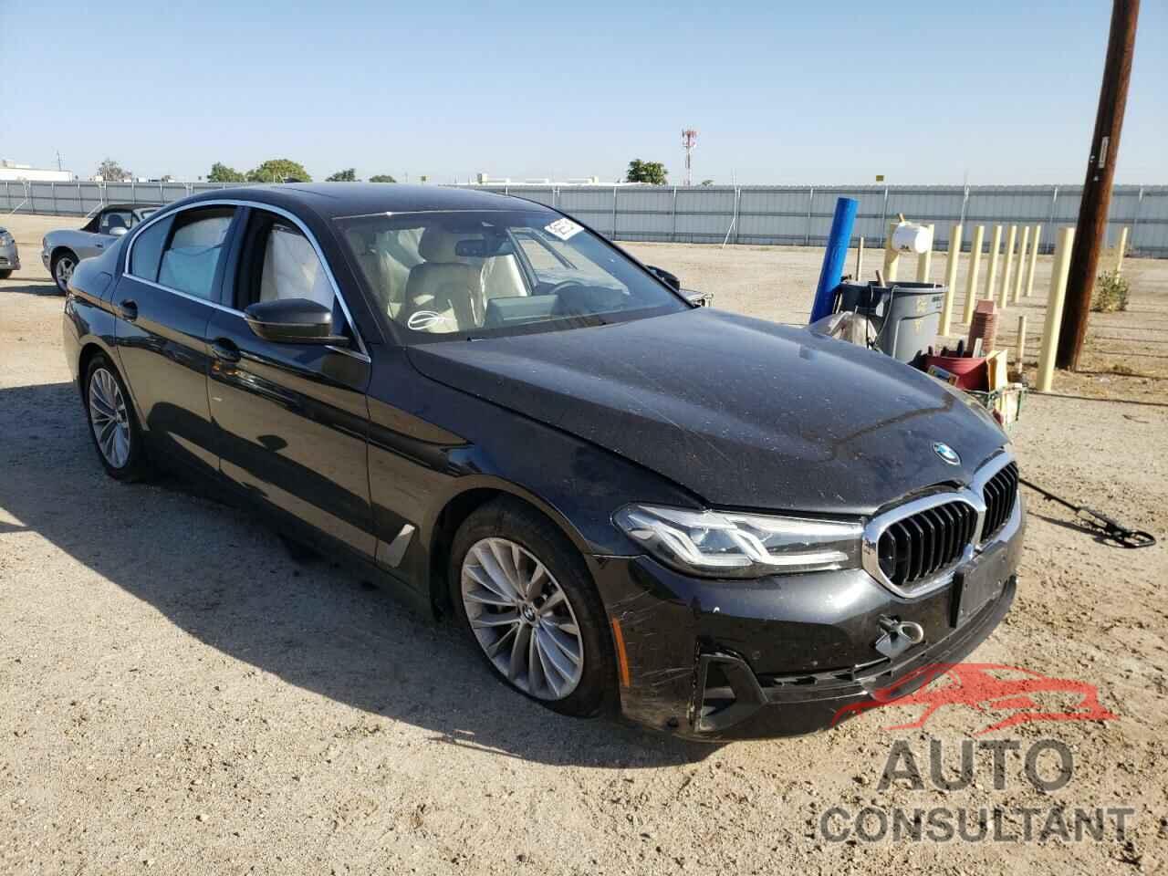 BMW 5 SERIES 2021 - WBA53BH07MCH38296