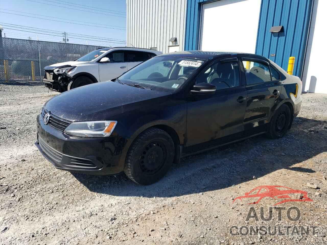 VOLKSWAGEN JETTA 2014 - 3VW1K7AJXEM412863