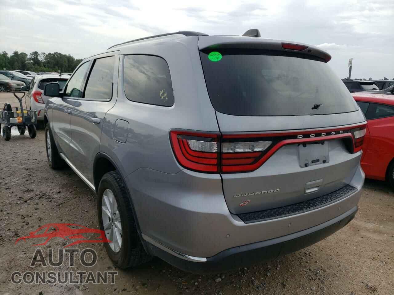 DODGE DURANGO 2019 - 1C4RDJAG7KC755368