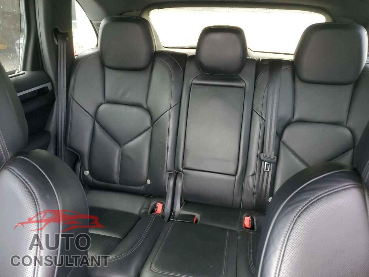 PORSCHE CAYENNE 2013 - WP1AF2A29DLA41793