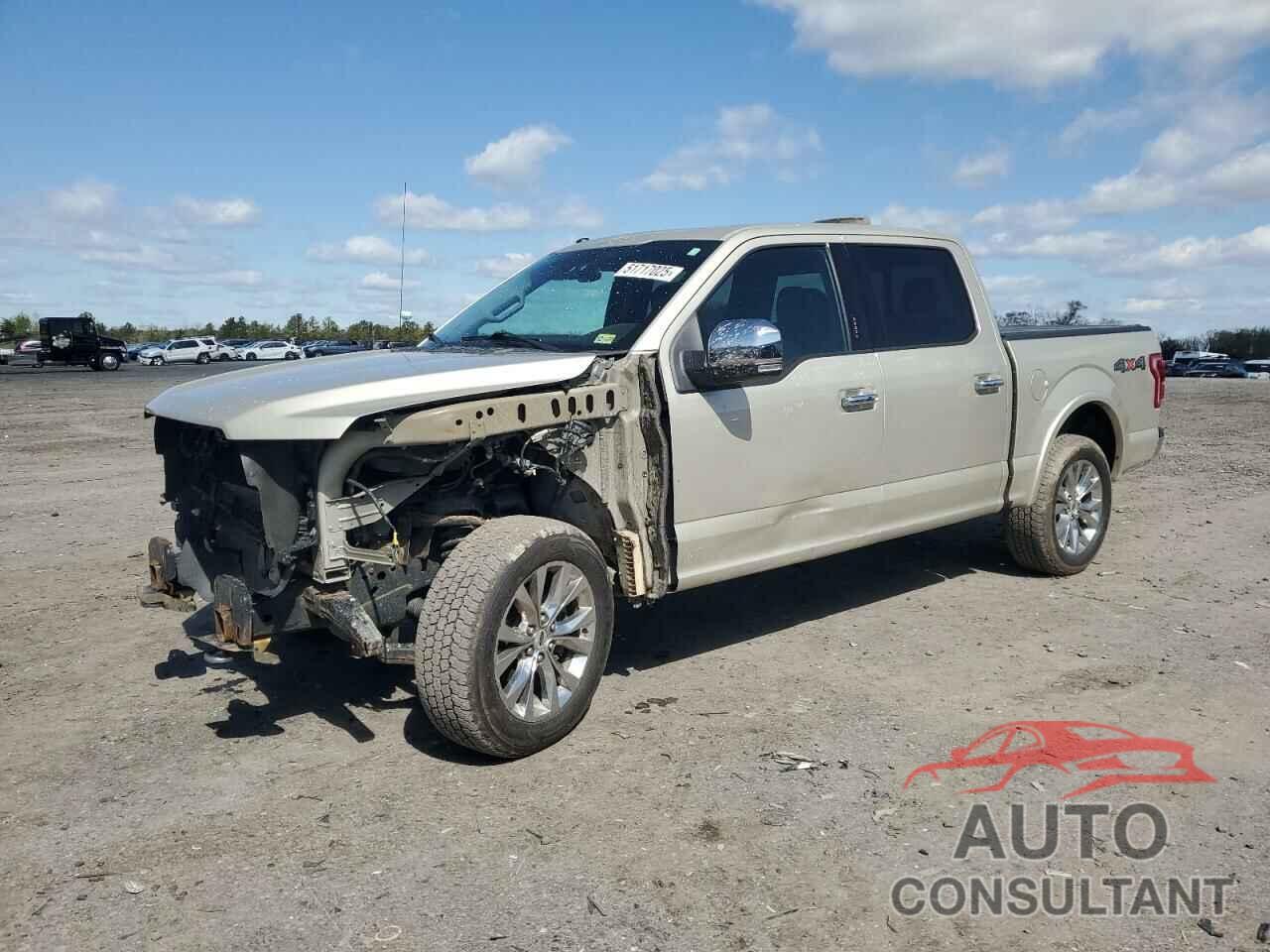 FORD F-150 2017 - 1FTEW1EF6HFA17806