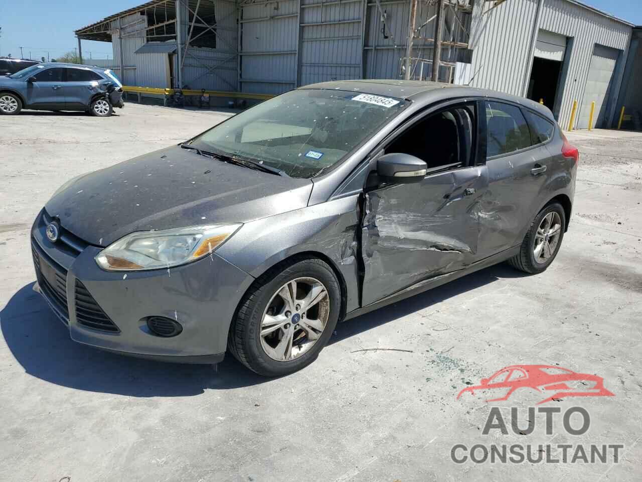 FORD FOCUS 2013 - 1FADP3K27DL243795