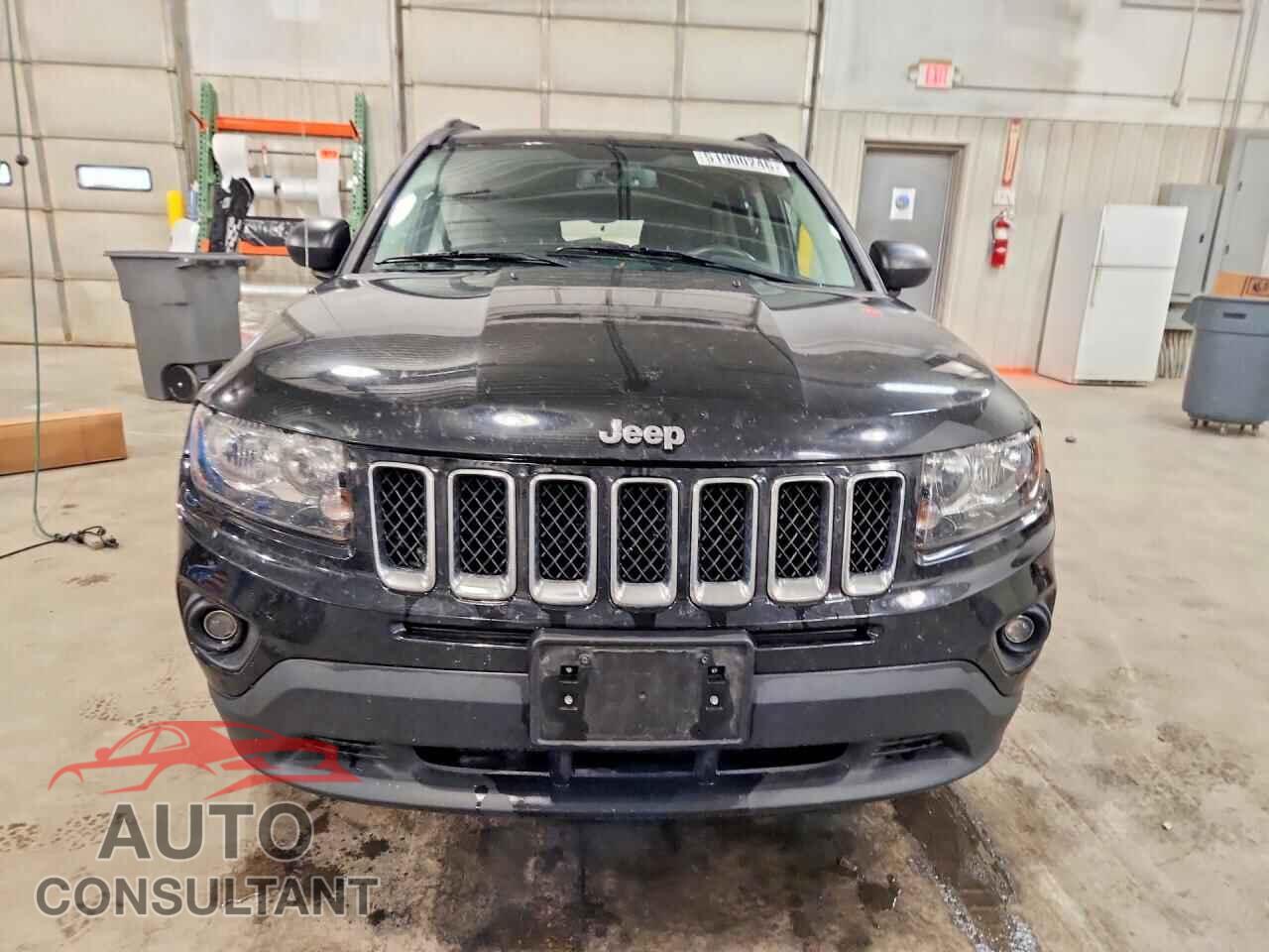 JEEP COMPASS 2017 - 1C4NJDBB8HD142495