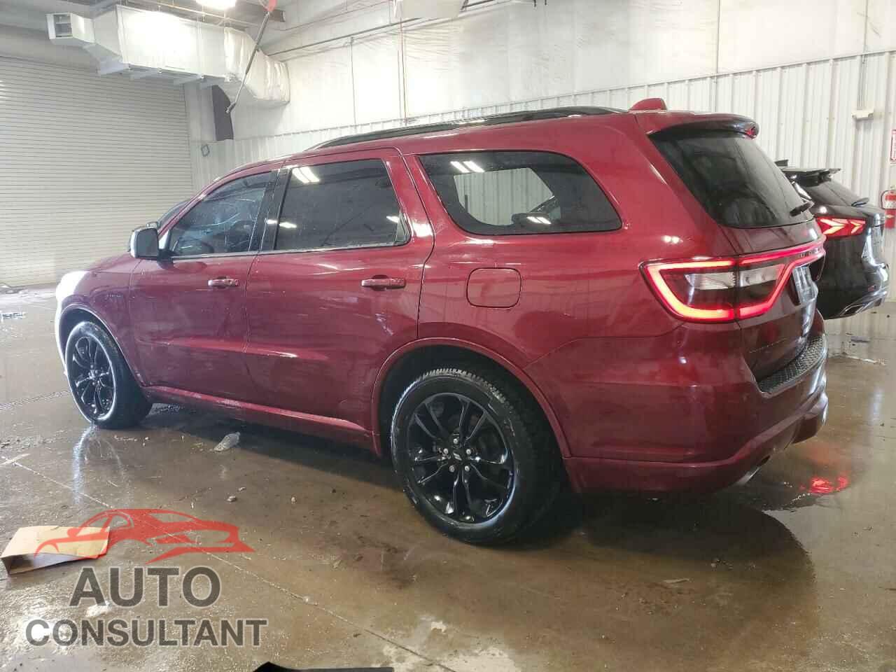 DODGE DURANGO 2020 - 1C4SDJCT3LC395982