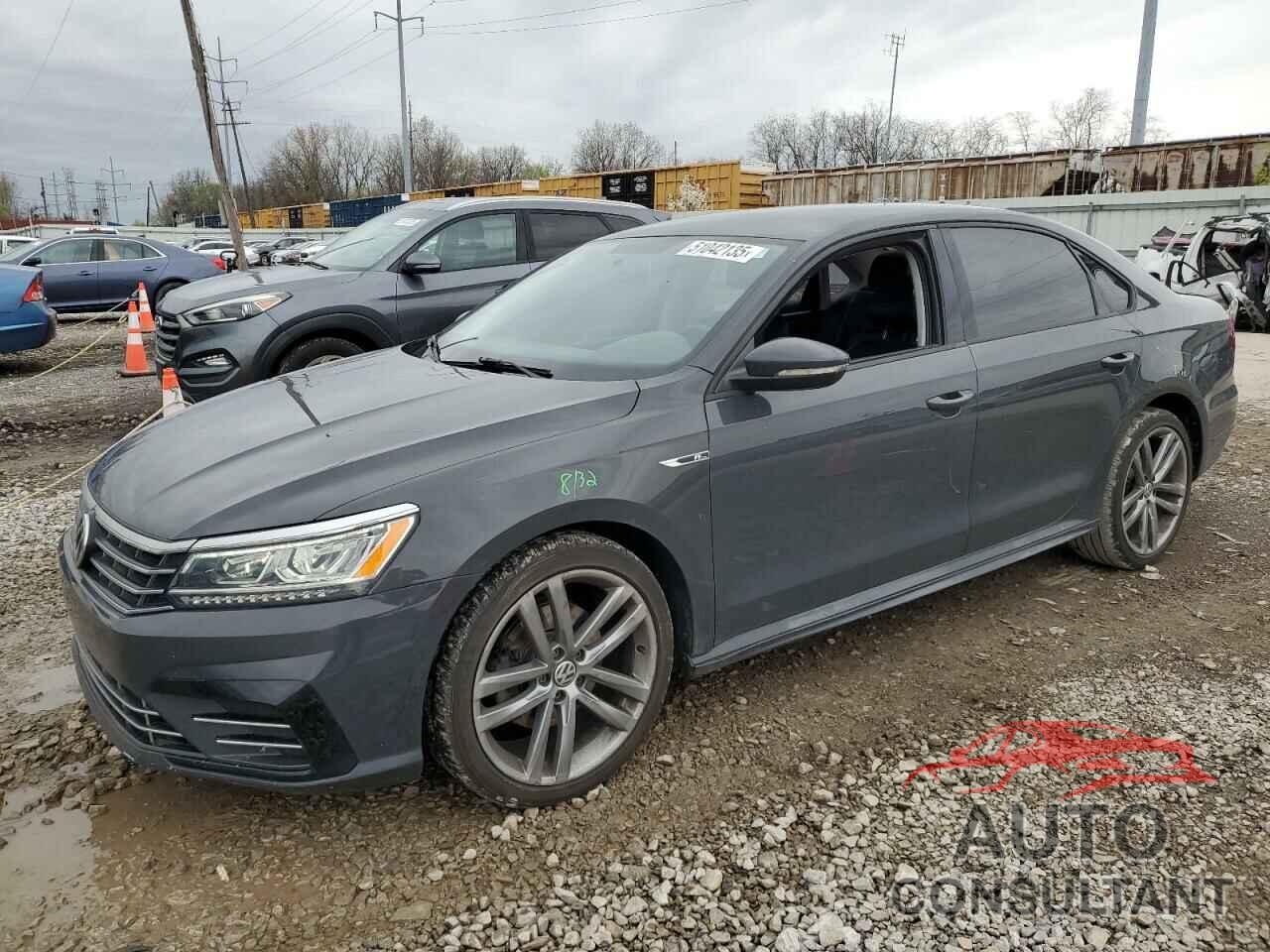 VOLKSWAGEN PASSAT 2018 - 1VWAA7A37JC003882