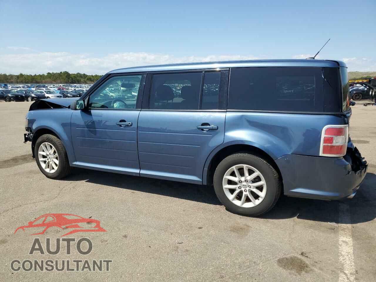 FORD FLEX 2019 - 2FMGK5B83KBA06333