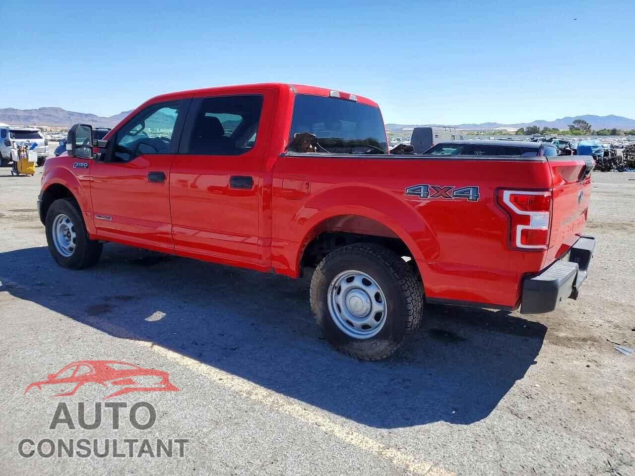 FORD All Models 2019 - 1FTEW1E16KFC88862