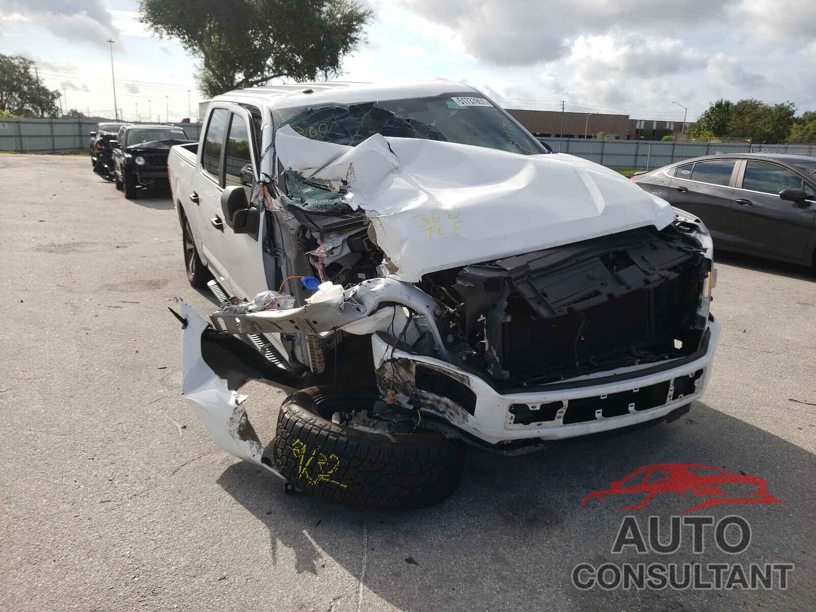 FORD F-150 2019 - 1FTEW1CP5KFA30291