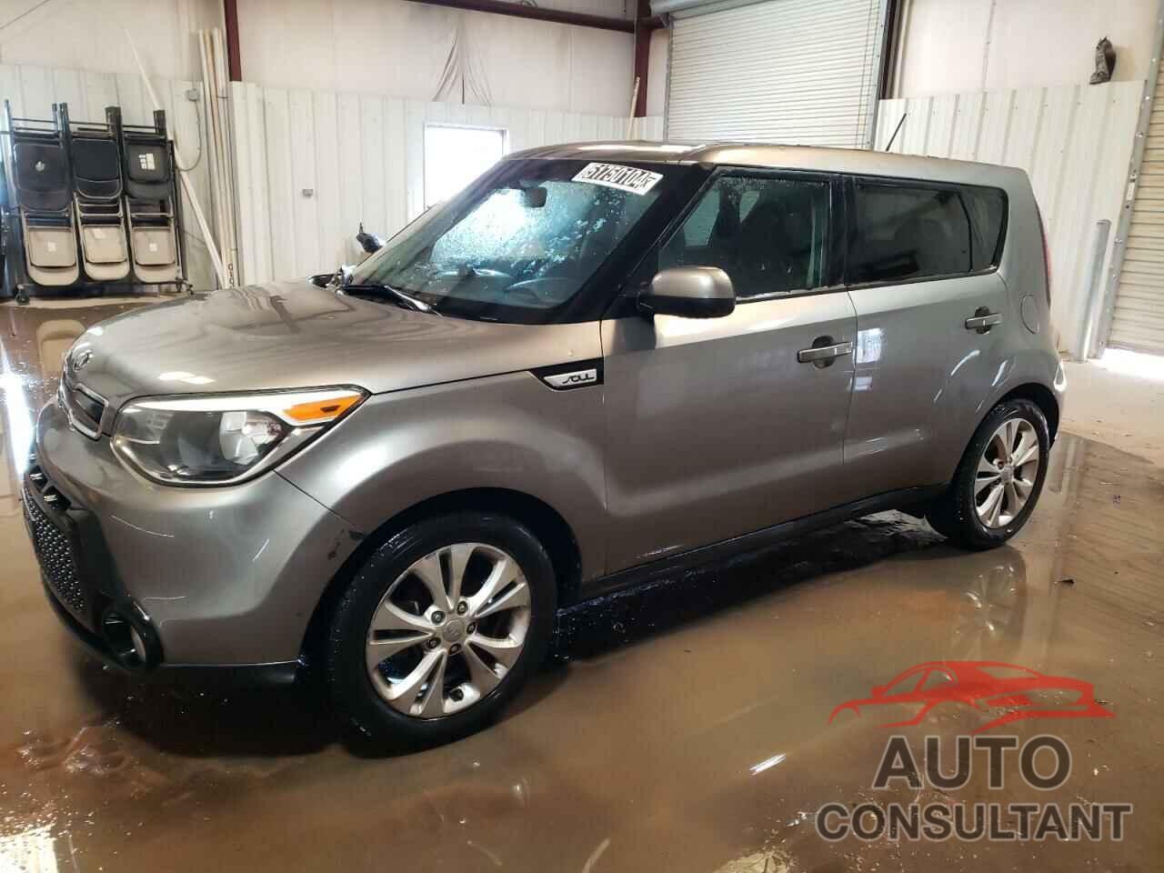 KIA SOUL 2016 - KNDJP3A57G7248288