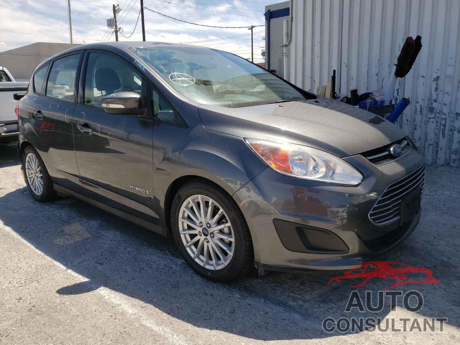 FORD CMAX 2016 - 1FADP5AU8GL116184