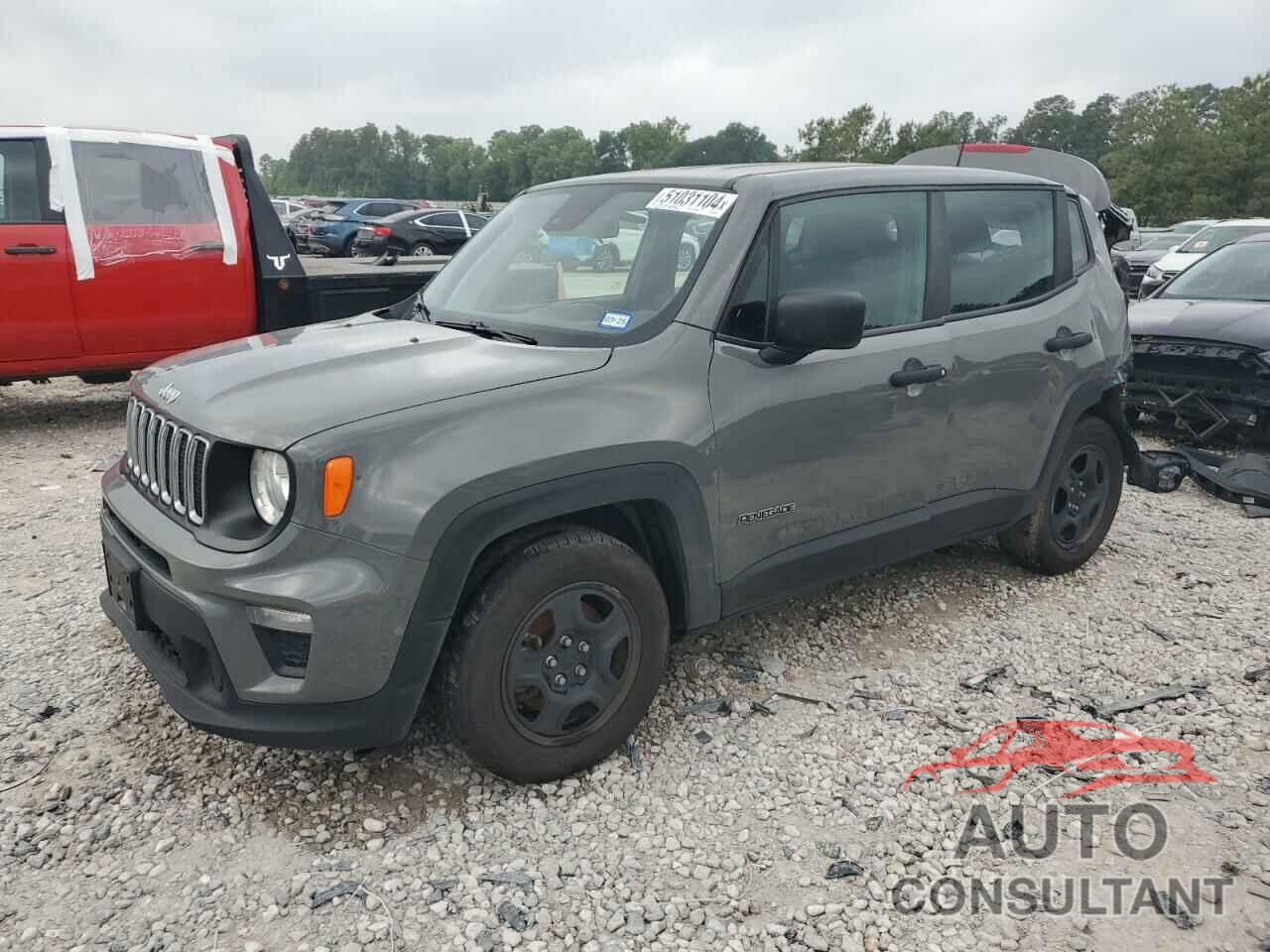 JEEP RENEGADE 2021 - ZACNJCAB5MPM19043