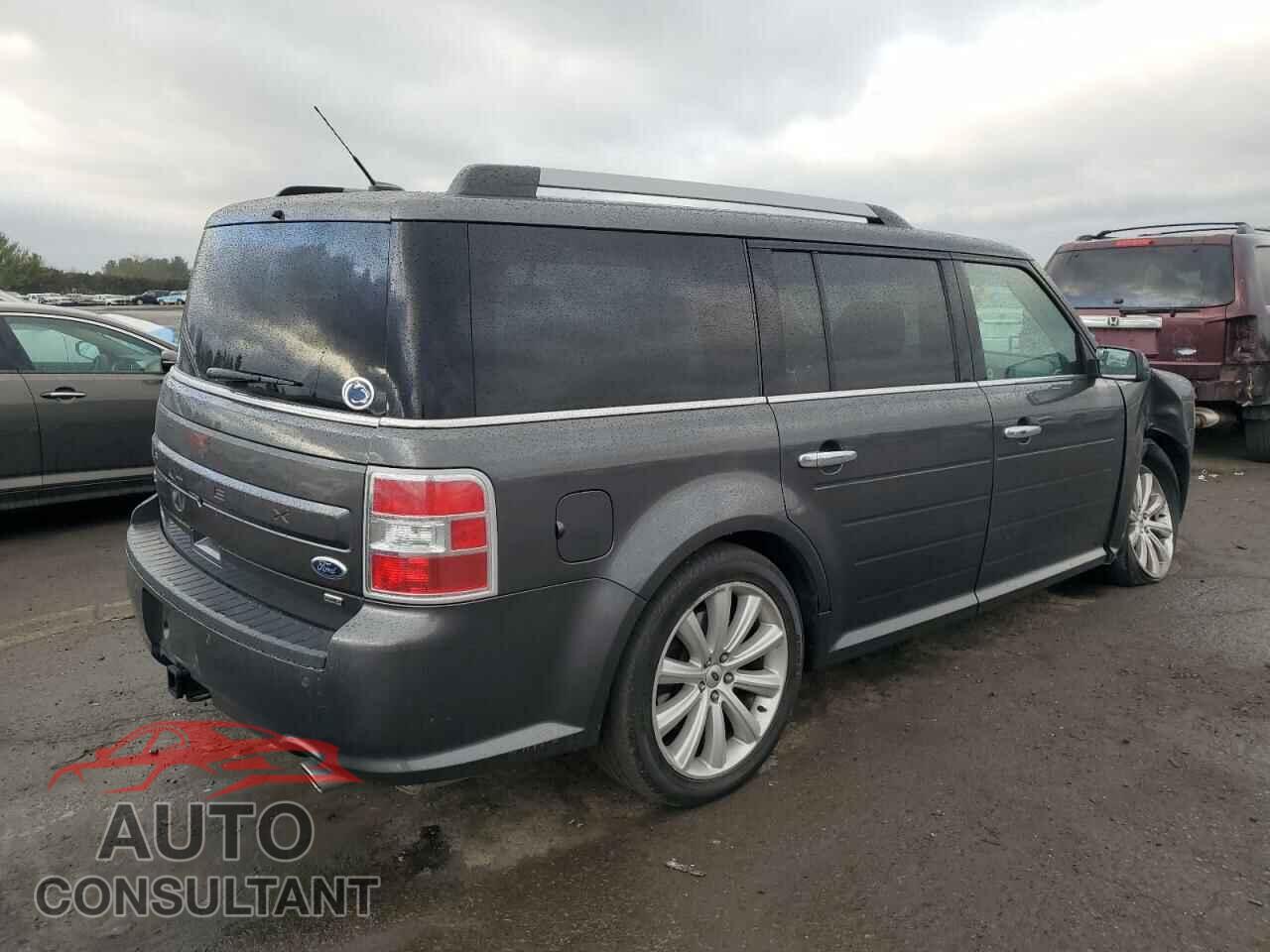 FORD FLEX 2016 - 2FMHK6C80GBA04071