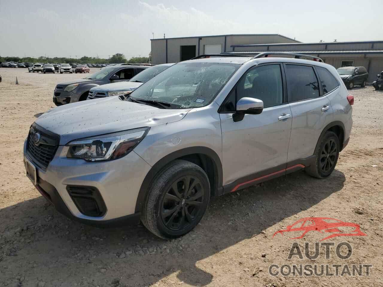 SUBARU FORESTER 2020 - JF2SKARCXLH408941