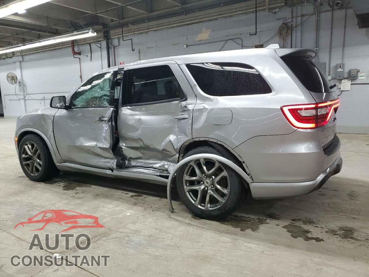 DODGE DURANGO 2021 - 1C4SDJCT7MC521150