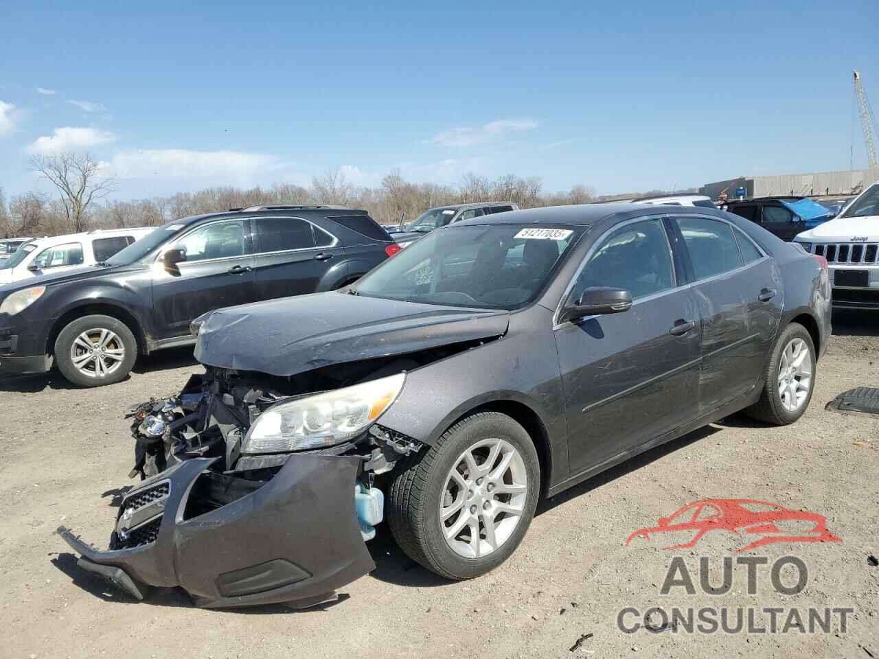 CHEVROLET MALIBU 2013 - 1G11C5SA0DF229577