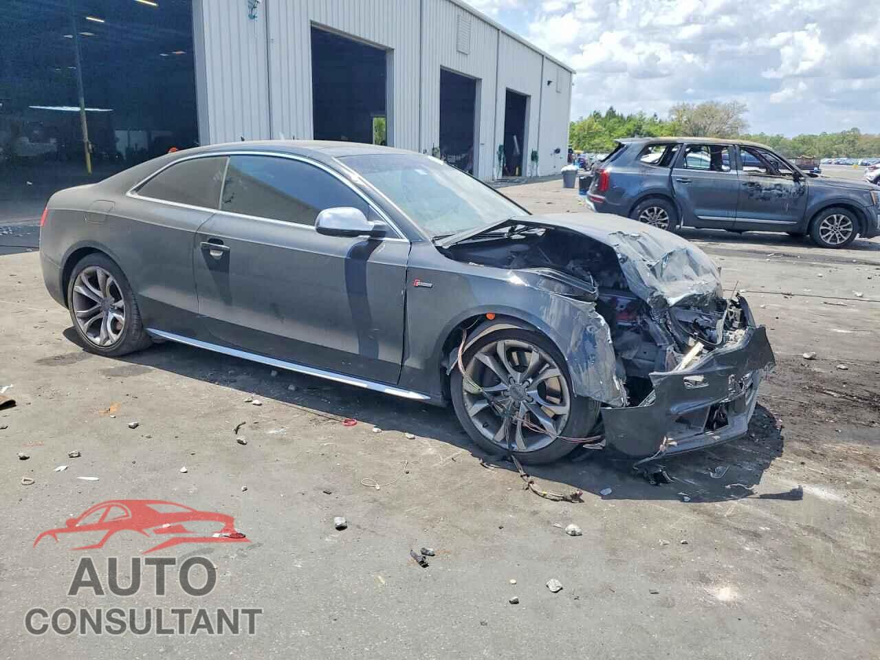 AUDI S5/RS5 2017 - WAUC4AFR0HA000628