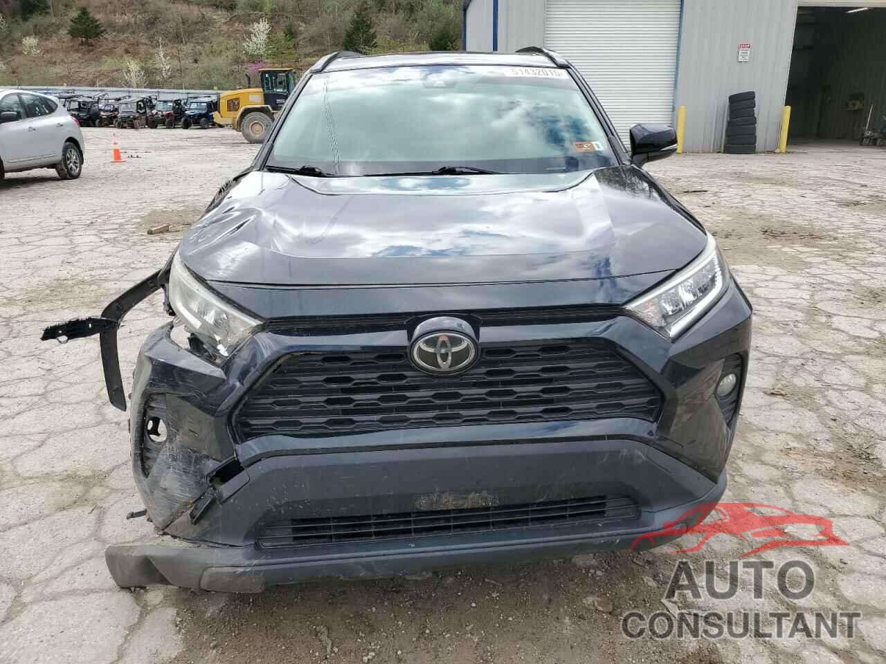TOYOTA RAV4 2019 - JTMP1RFVXKD508099