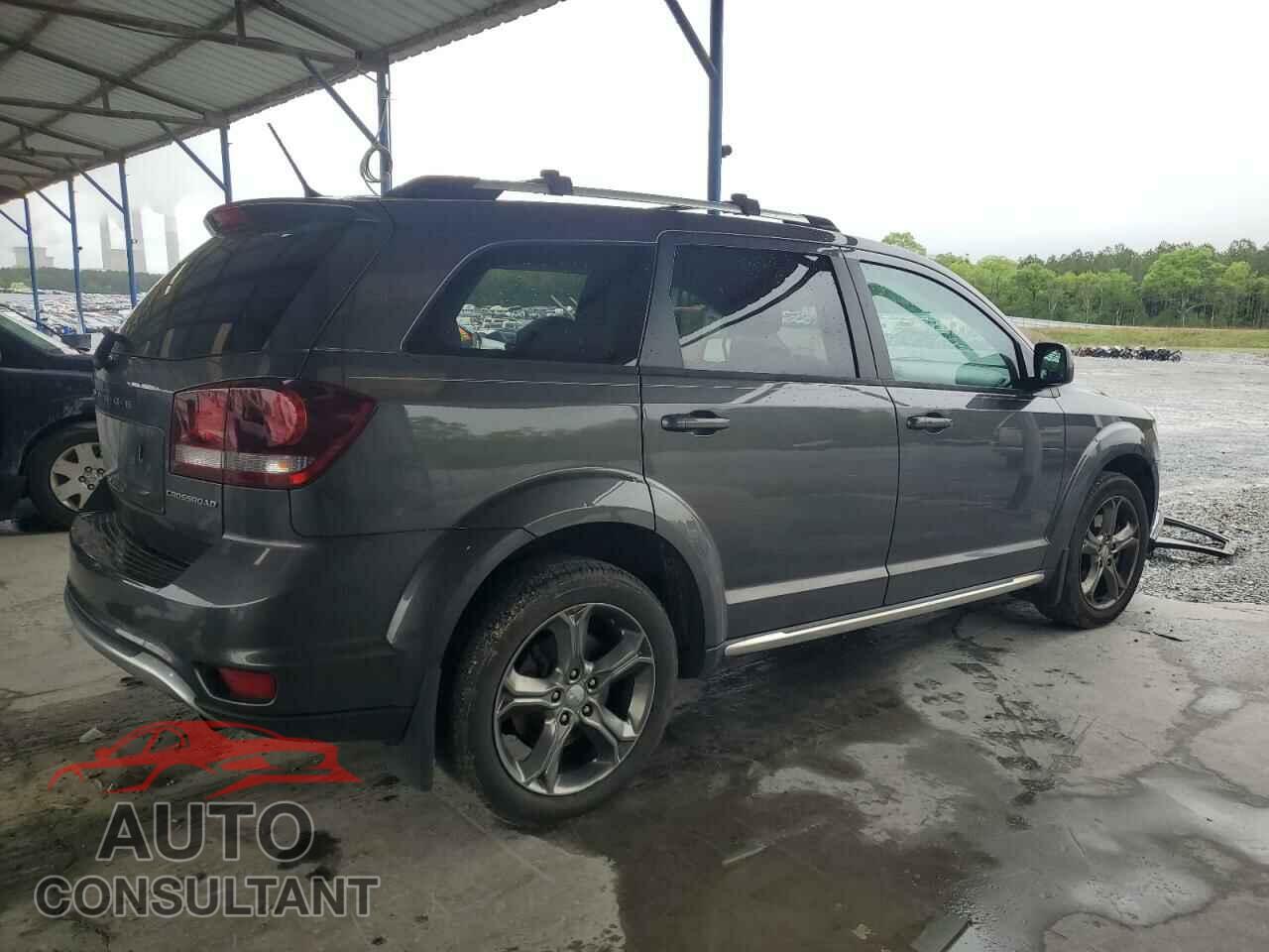 DODGE JOURNEY 2015 - 3C4PDCGB0FT713892