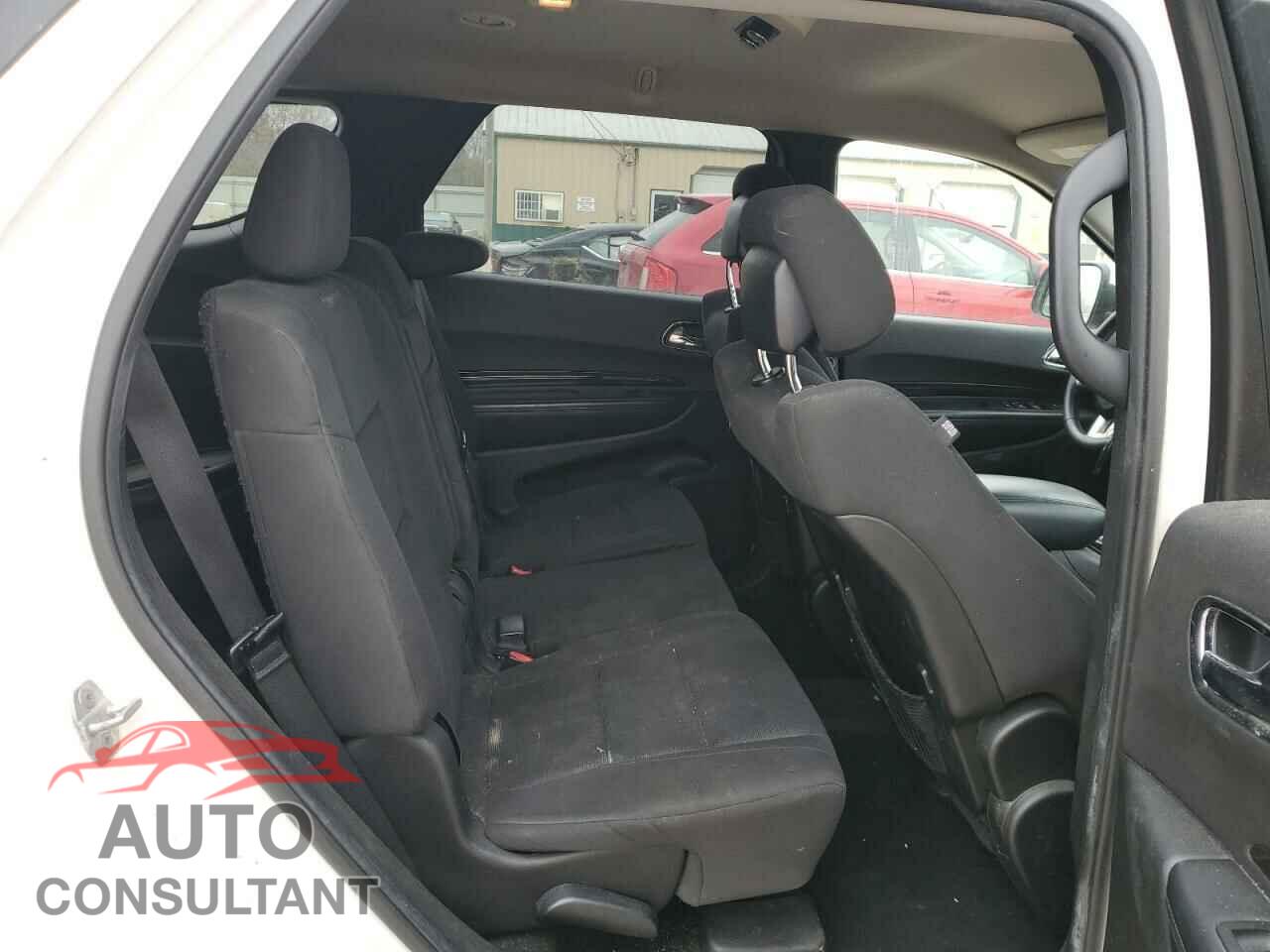 DODGE DURANGO 2012 - 1C4RDJDG6CC153249