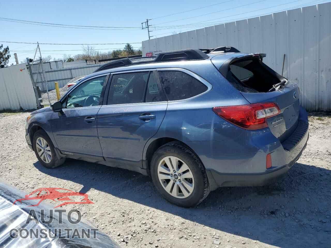SUBARU OUTBACK 2017 - 4S4BSAHC0H3296375