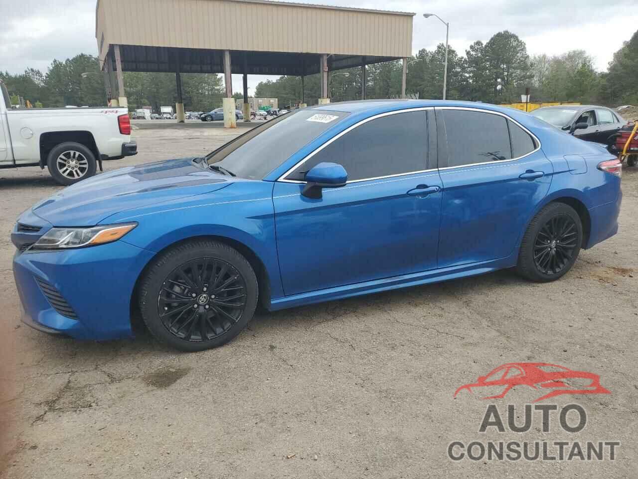 TOYOTA CAMRY 2019 - 4T1B11HK1KU190111