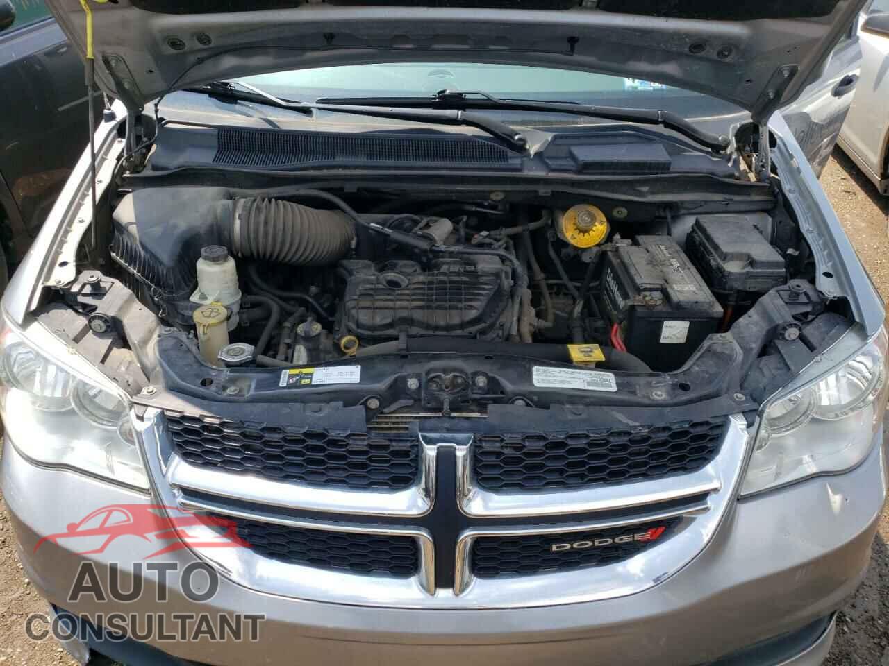 DODGE CARAVAN 2019 - 2C4RDGBG7KR648961