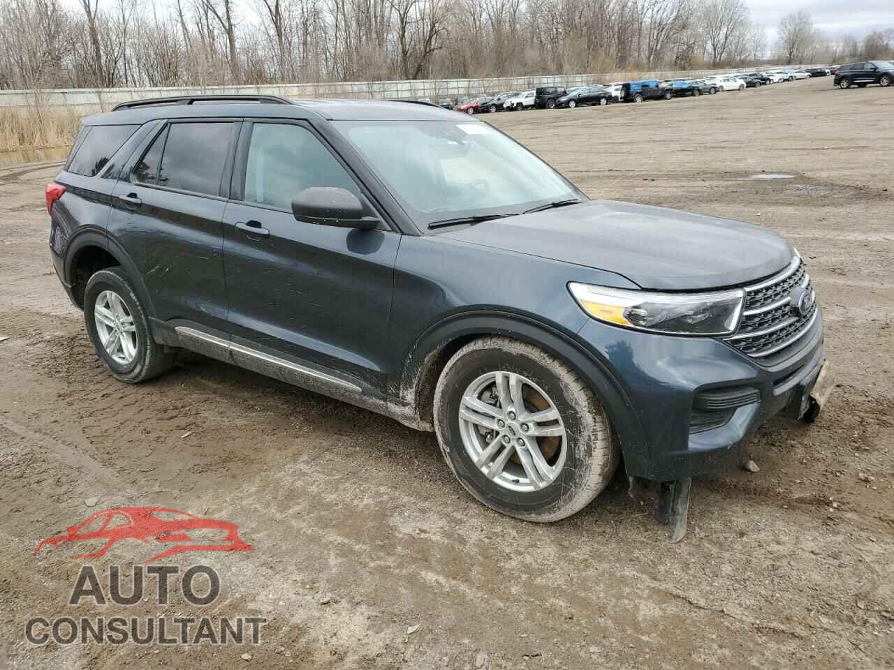 FORD EXPLORER 2023 - 1FMSK8DH7PGC06589