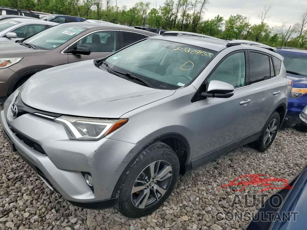TOYOTA RAV4 2016 - 2T3WFREV0GW275004