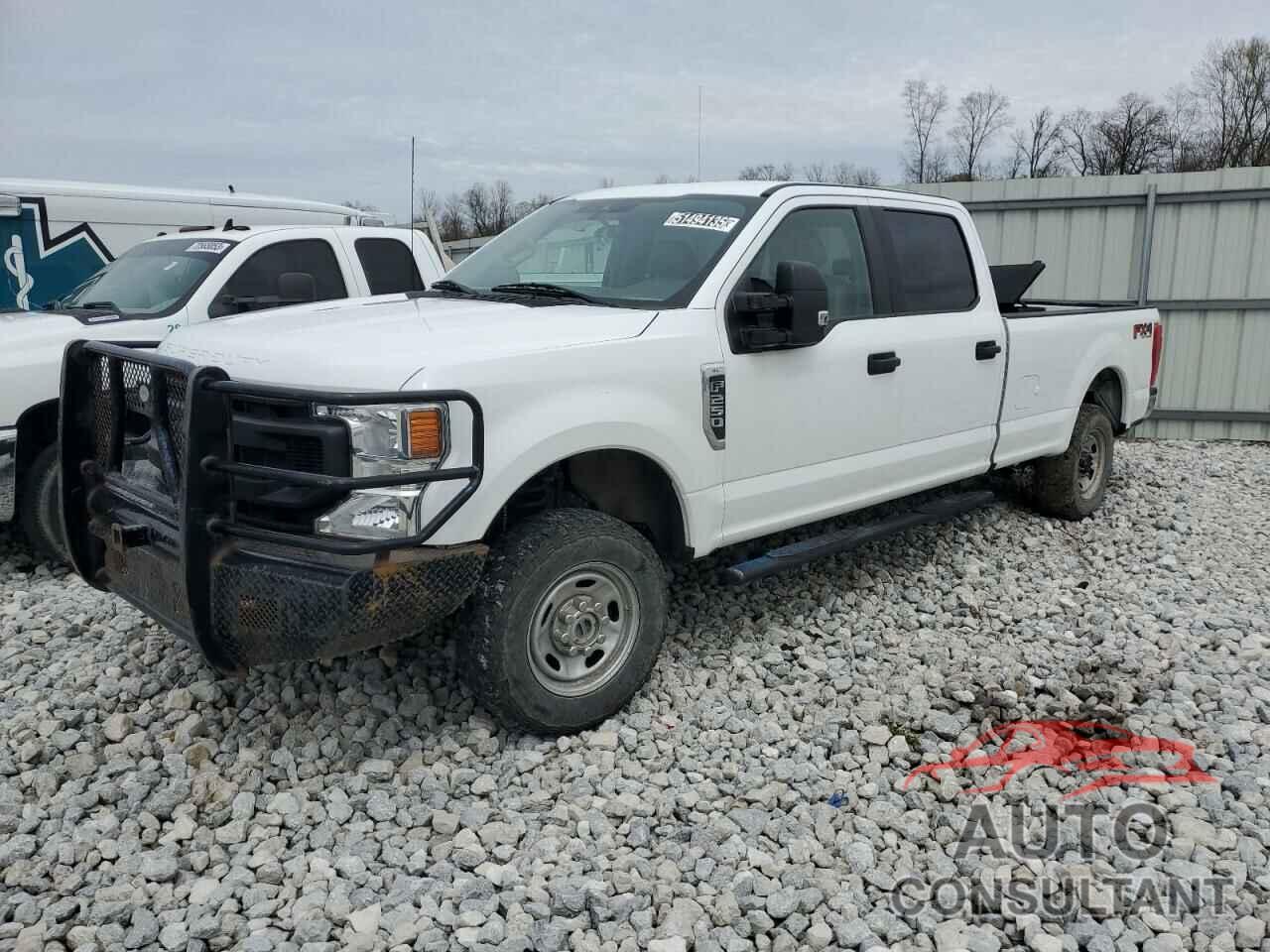 FORD F250 2022 - 1FT7W2B60NED77402