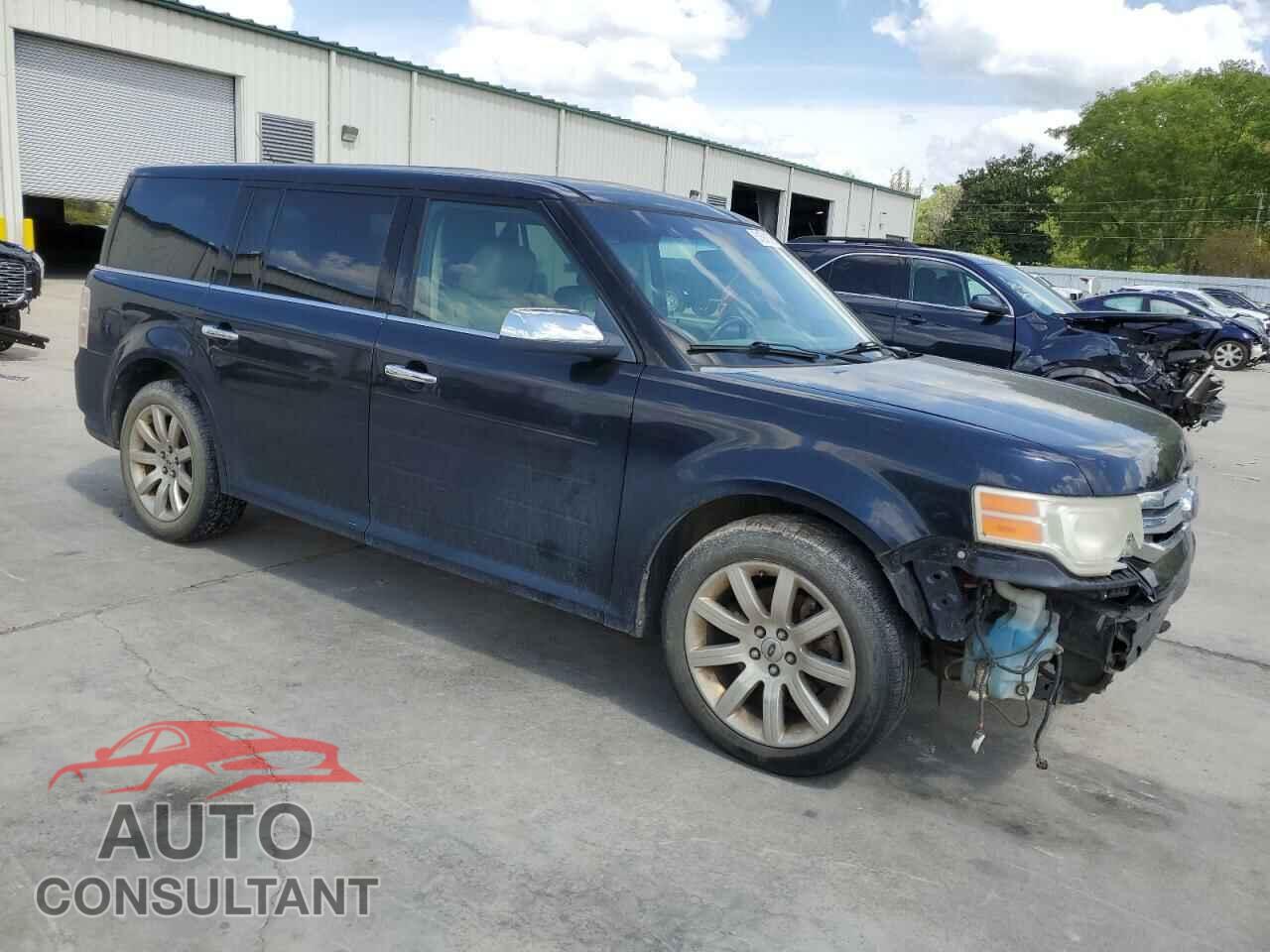 FORD FLEX 2010 - 2FMGK5DC7ABA76756