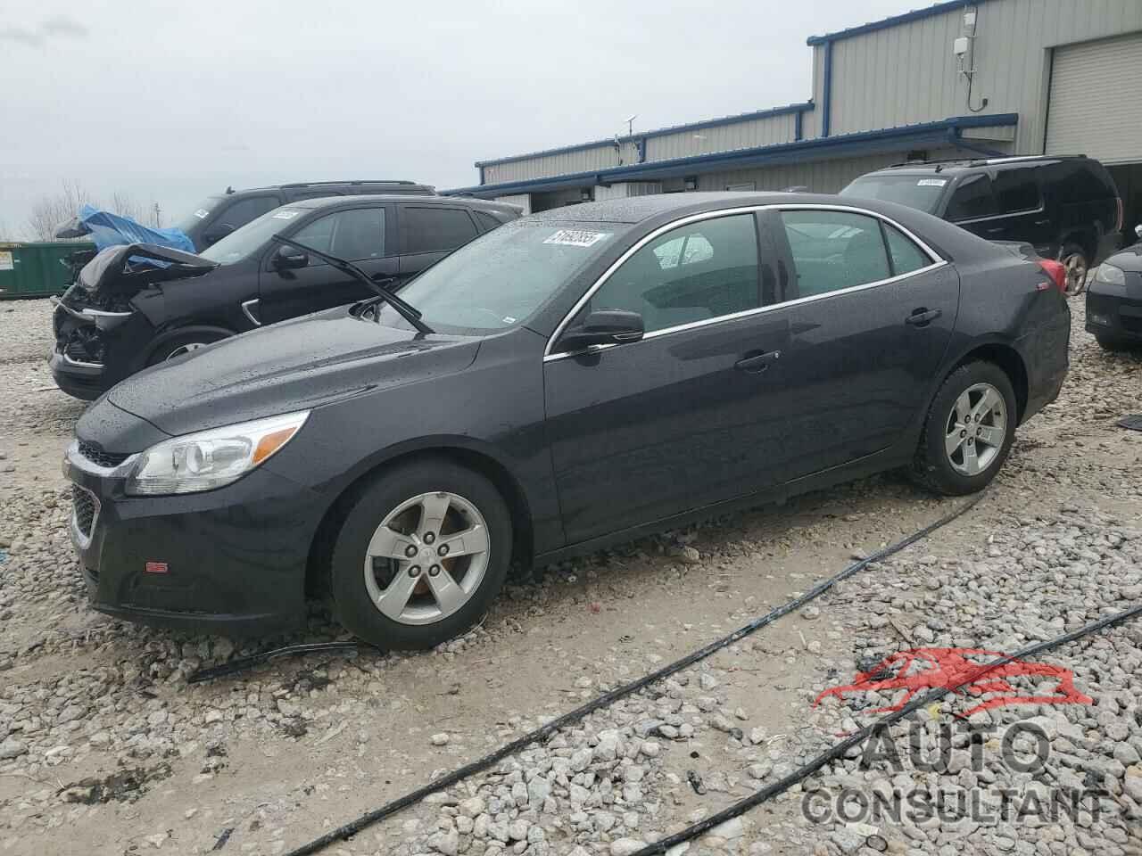 CHEVROLET MALIBU 2015 - 1G11C5SL5FF217252