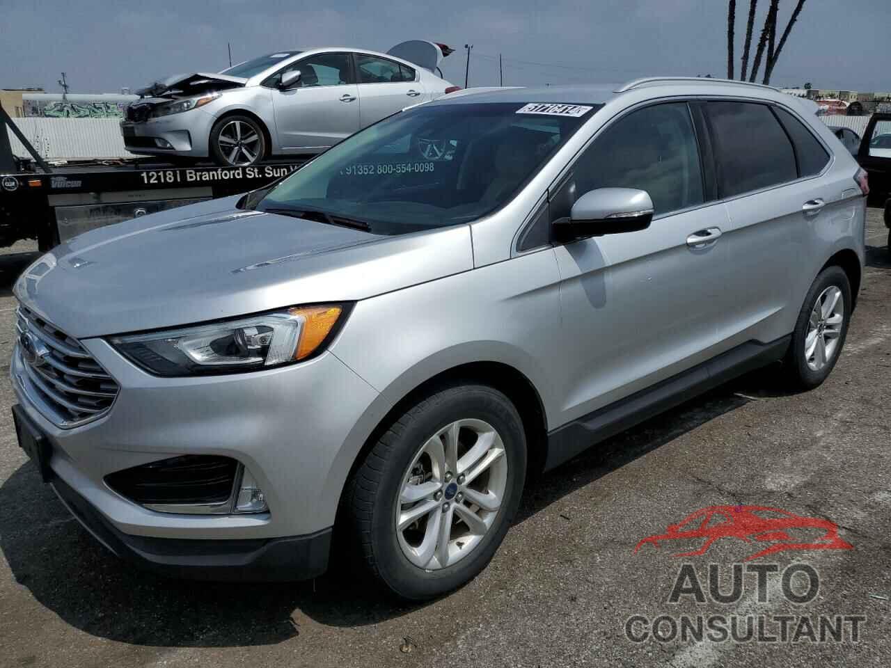 FORD EDGE 2019 - 2FMPK3J9XKBB22305