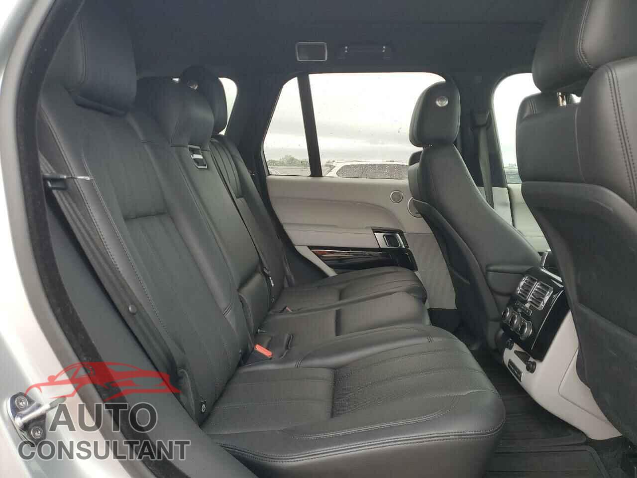 LAND ROVER RANGEROVER 2015 - SALGS2VF6FA239727
