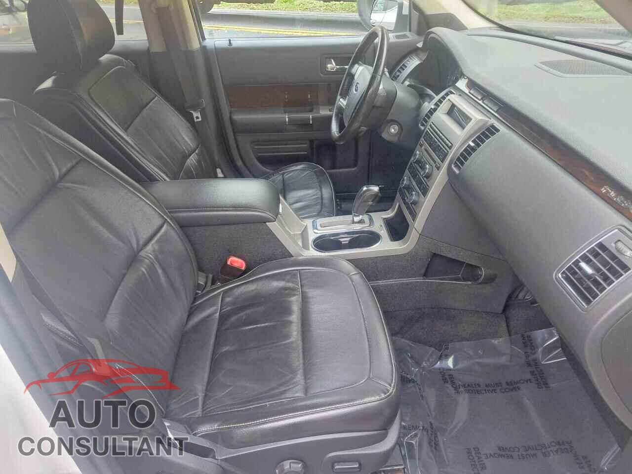 FORD FLEX 2011 - 2FMHK6CC6BBD14867