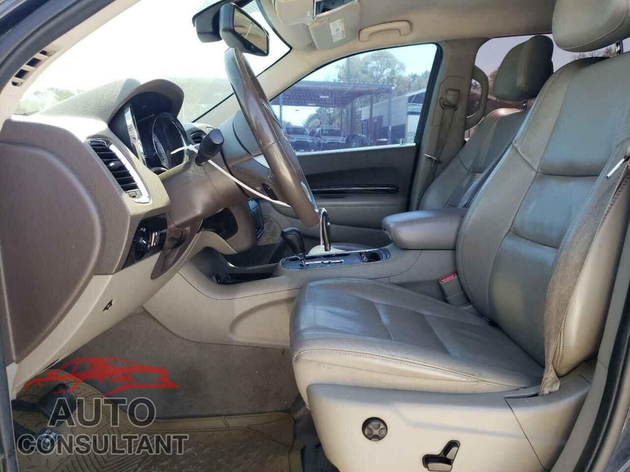 DODGE DURANGO 2013 - 1C4RDHDG4DC698800