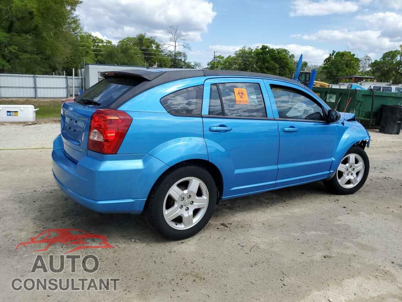 DODGE CALIBER 2009 - 1B3HB48A59D164675