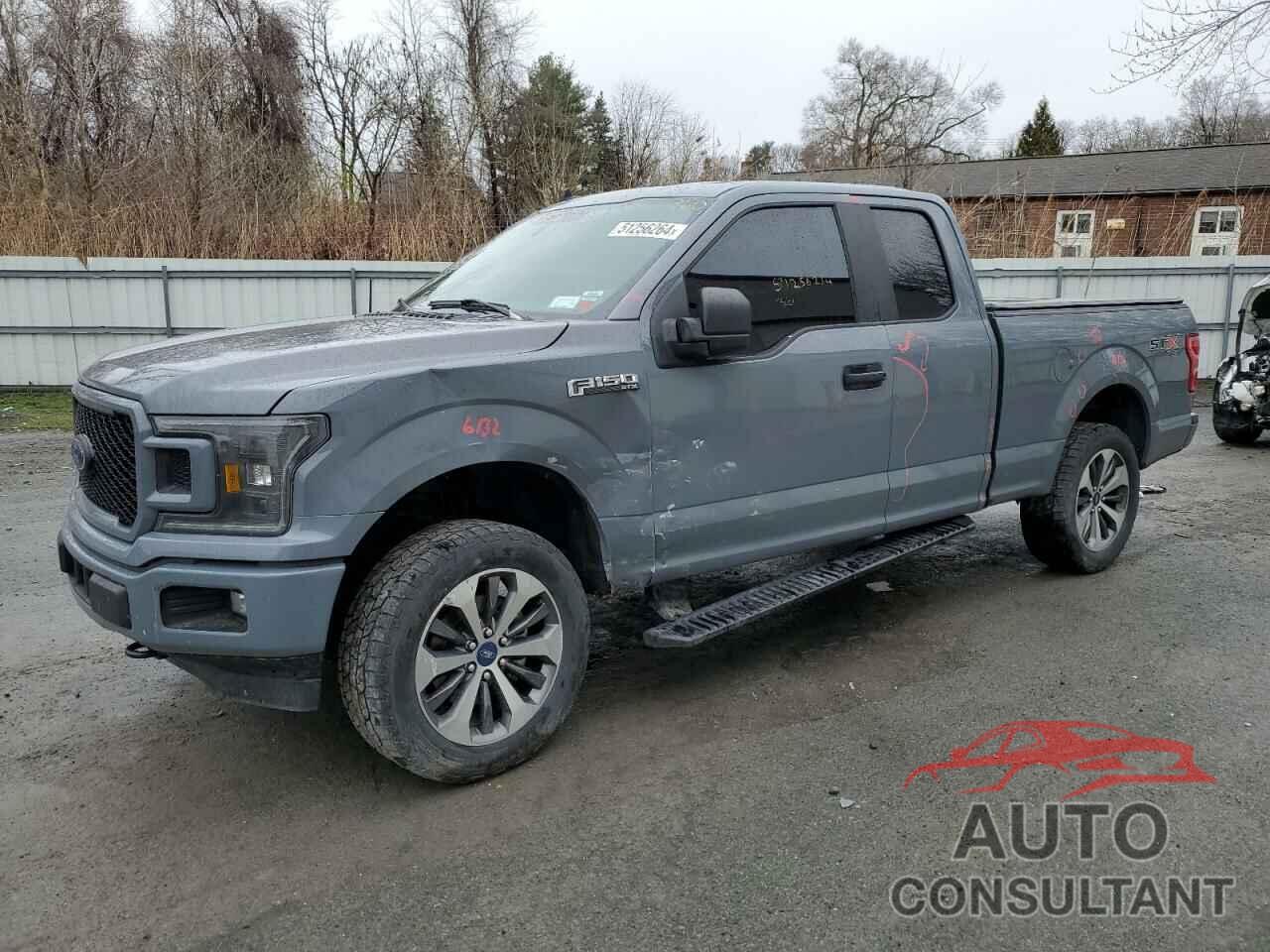 FORD F-150 2020 - 1FTEX1EP6LKD71234