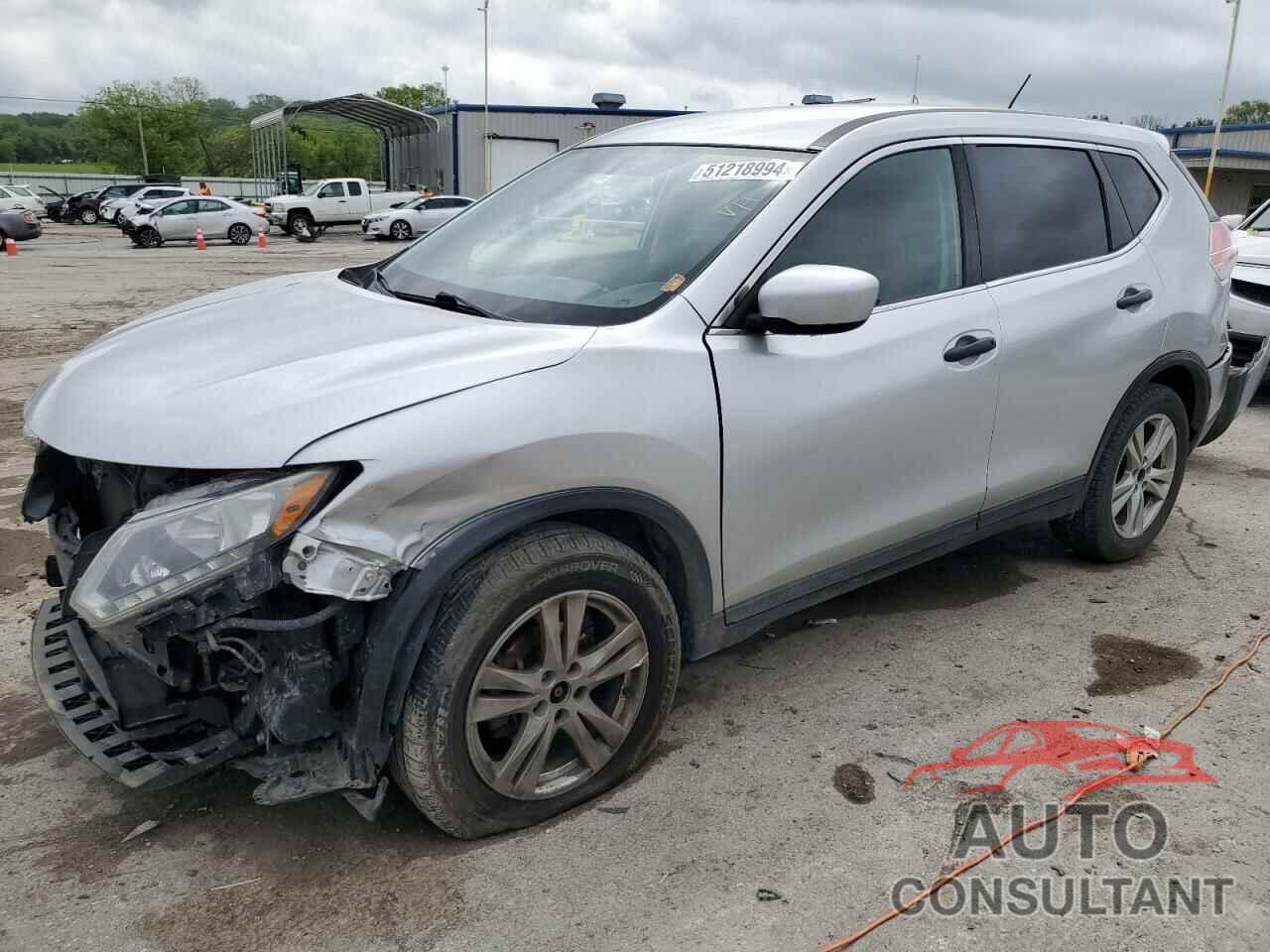 NISSAN ROGUE 2016 - KNMAT2MT8GP655889