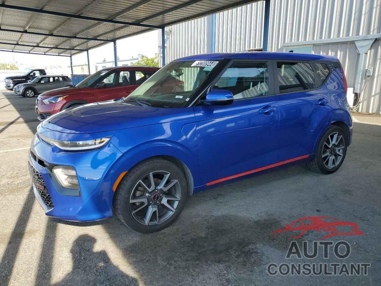 KIA SOUL 2020 - KNDJ53AF5L7014112