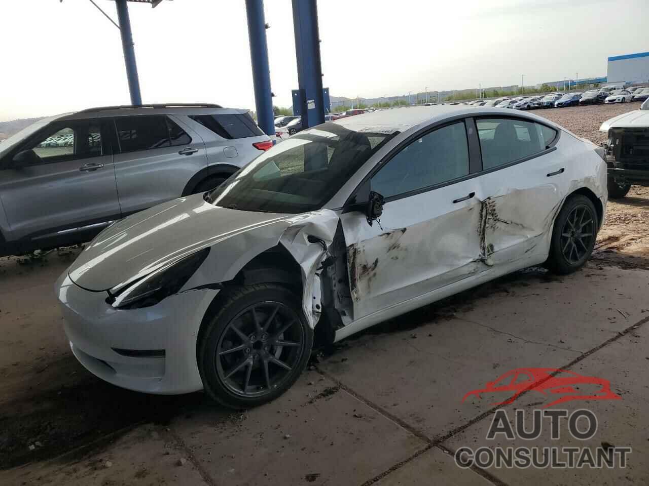 TESLA MODEL 3 2021 - 5YJ3E1EA4MF911364