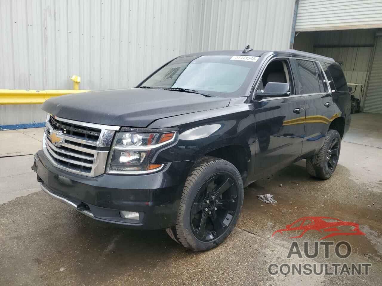 CHEVROLET TAHOE 2015 - 1GNSKBKC5FR617105
