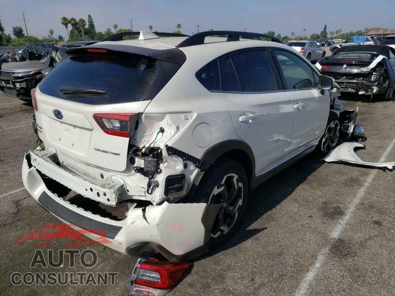 SUBARU CROSSTREK 2022 - JF2GTHMC6N8208564